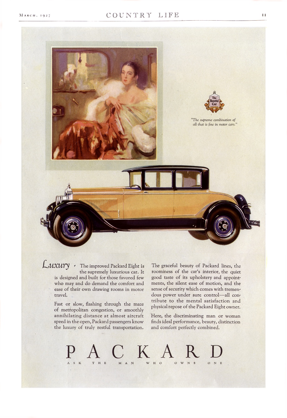 1927 Packard 4